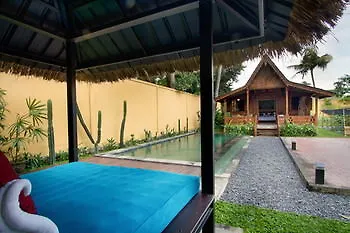 ****  Puri Tupai Hotel Ubud Indonésia