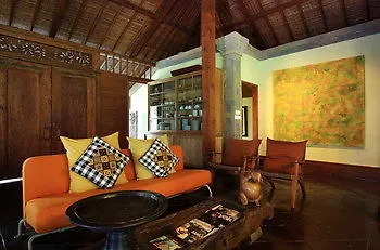 Puri Tupai Hotel Ubud Indonésia