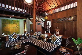 Puri Tupai Hotel Ubud Indonésia
